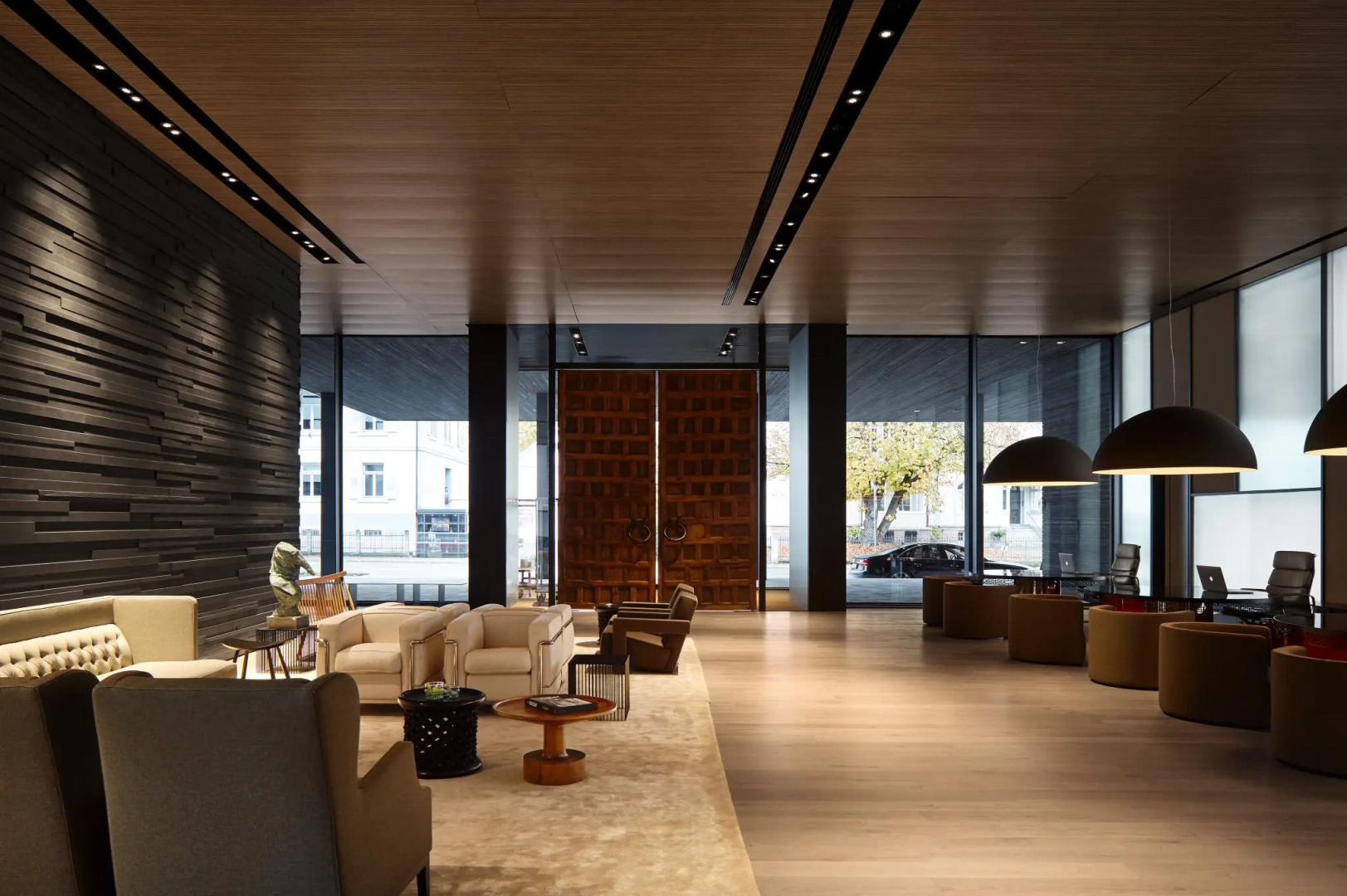 Roomers Baden-Baden, Autograph Collection