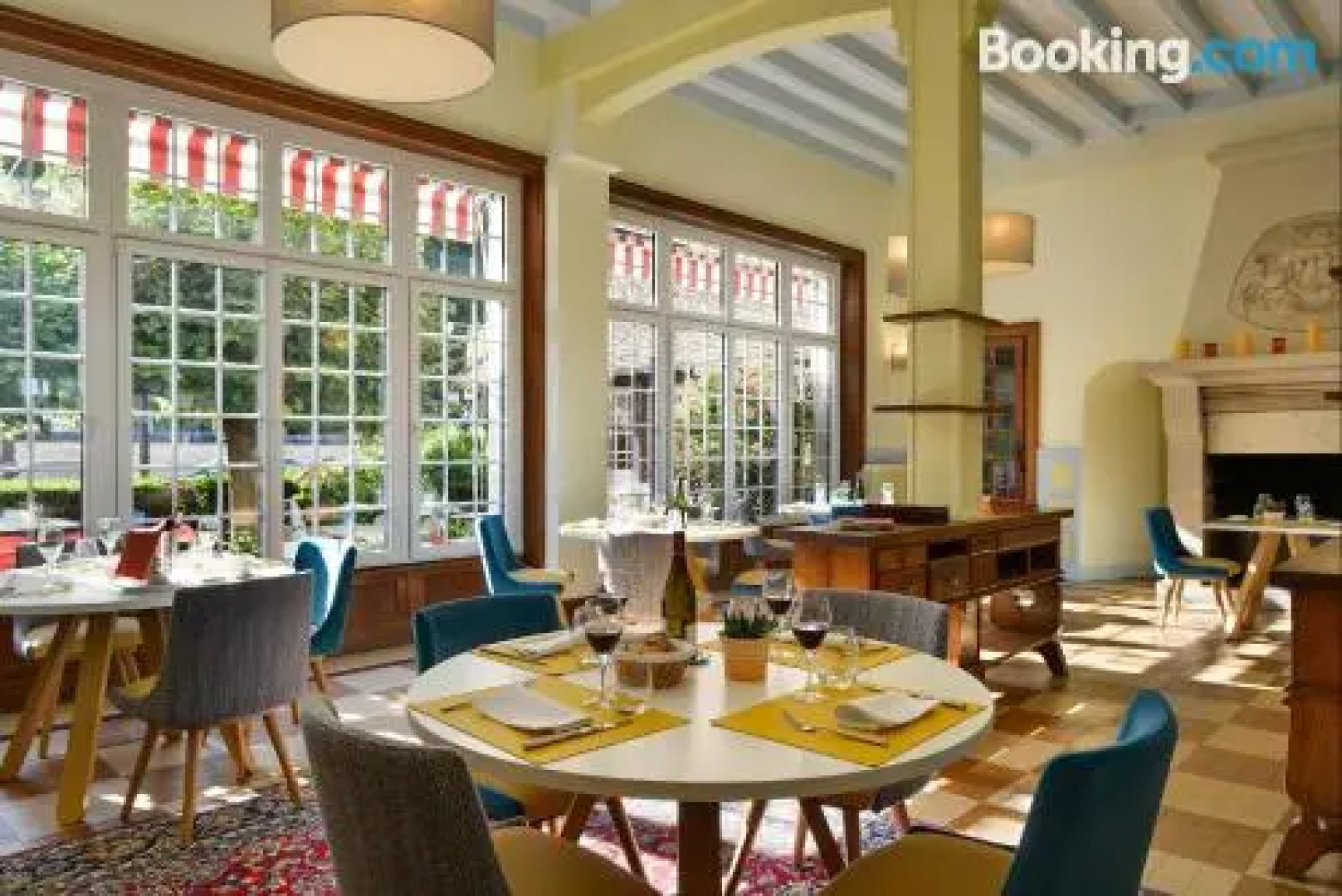 Hostellerie Du Chateau