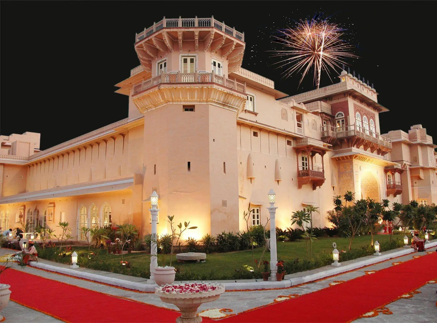 Chomu Palace Hotel