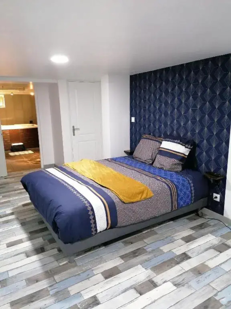 Chambre Prive Chez Chris (Adults Only)