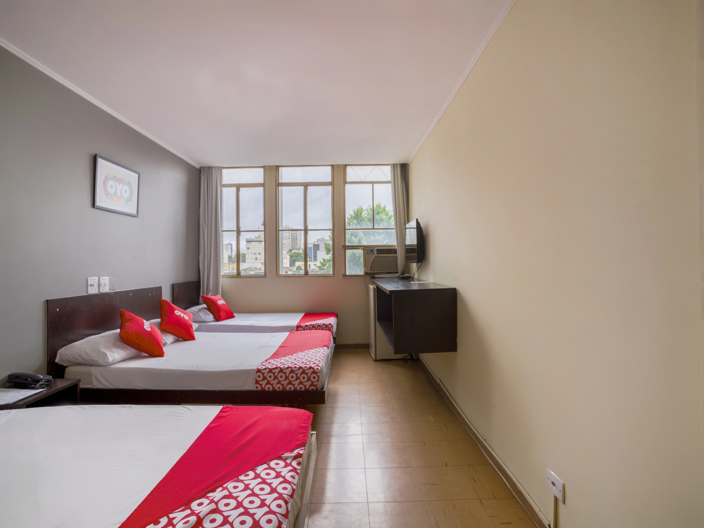 Hotel La Rocca, Goiânia