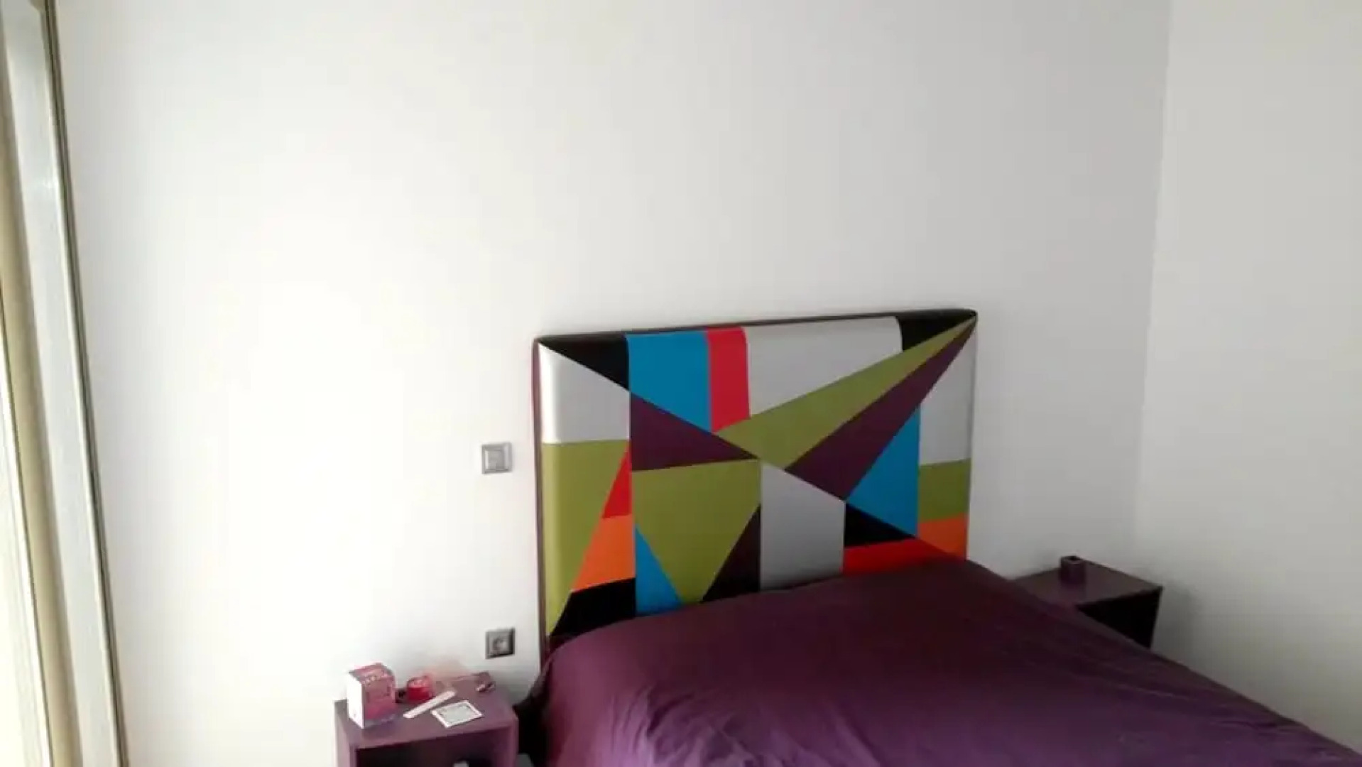 Apartment With 3 Bedrooms in Sidi Bouknadel, With Pool Access and Terr