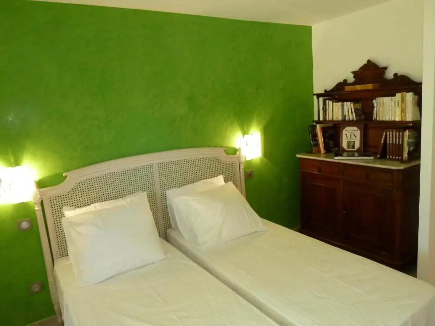 Maison Campagne Petite Mère