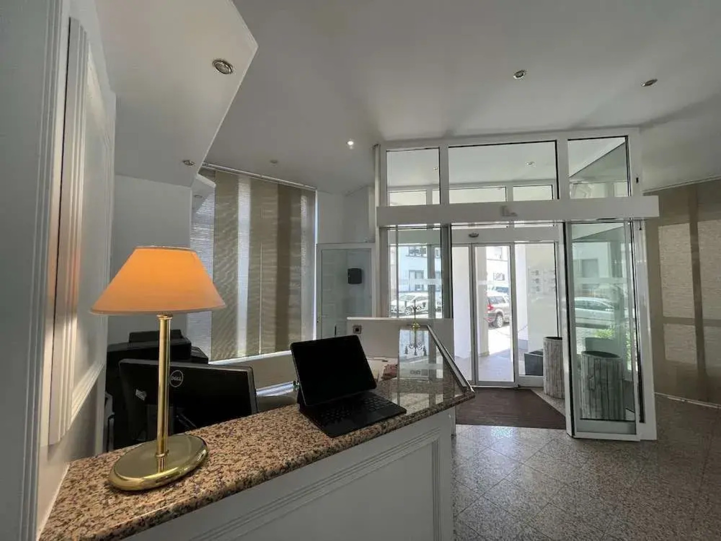 Winters Hotel Offenbach Eurotel Boardinghouse