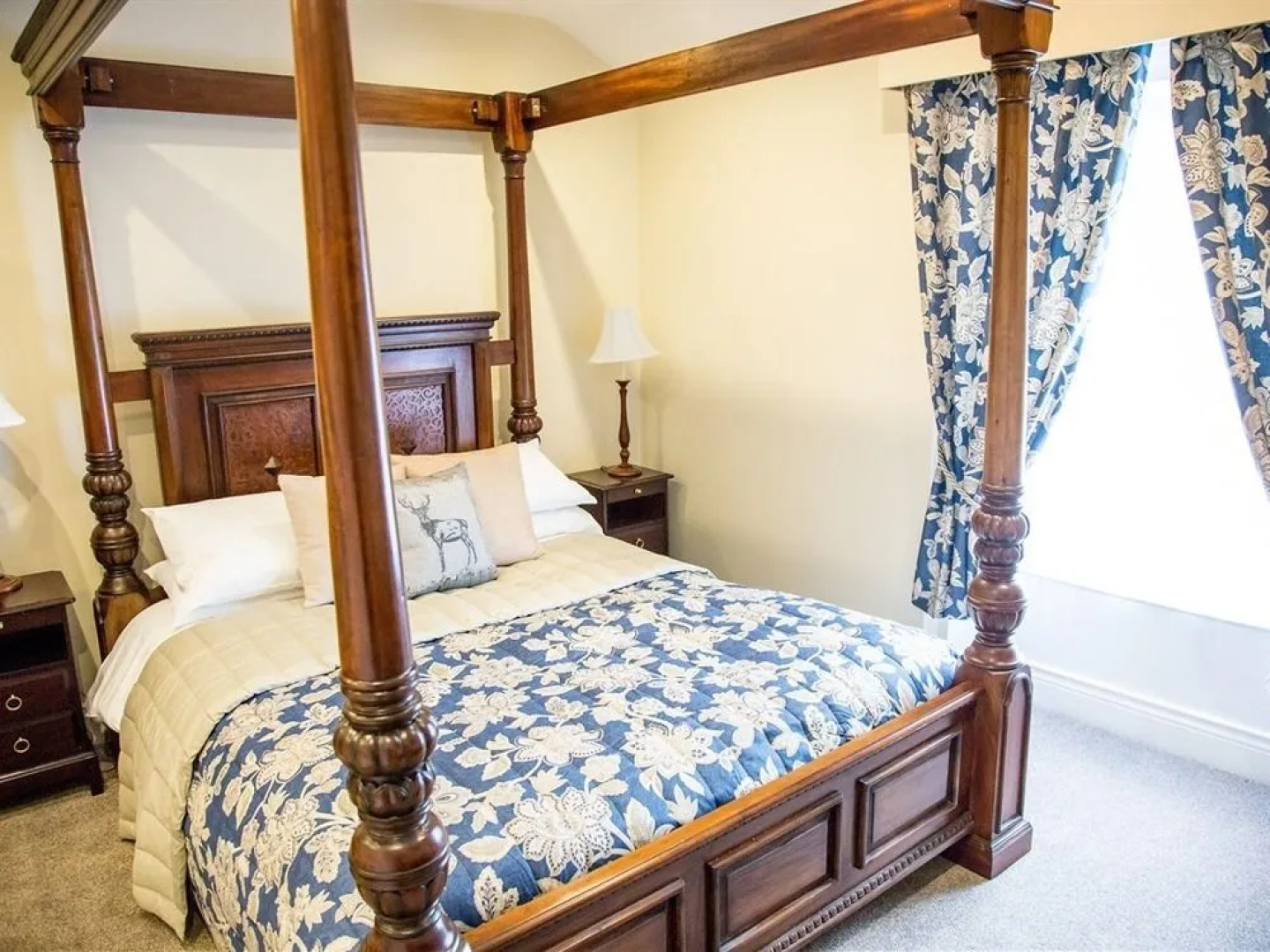 The Black Bull Hotel