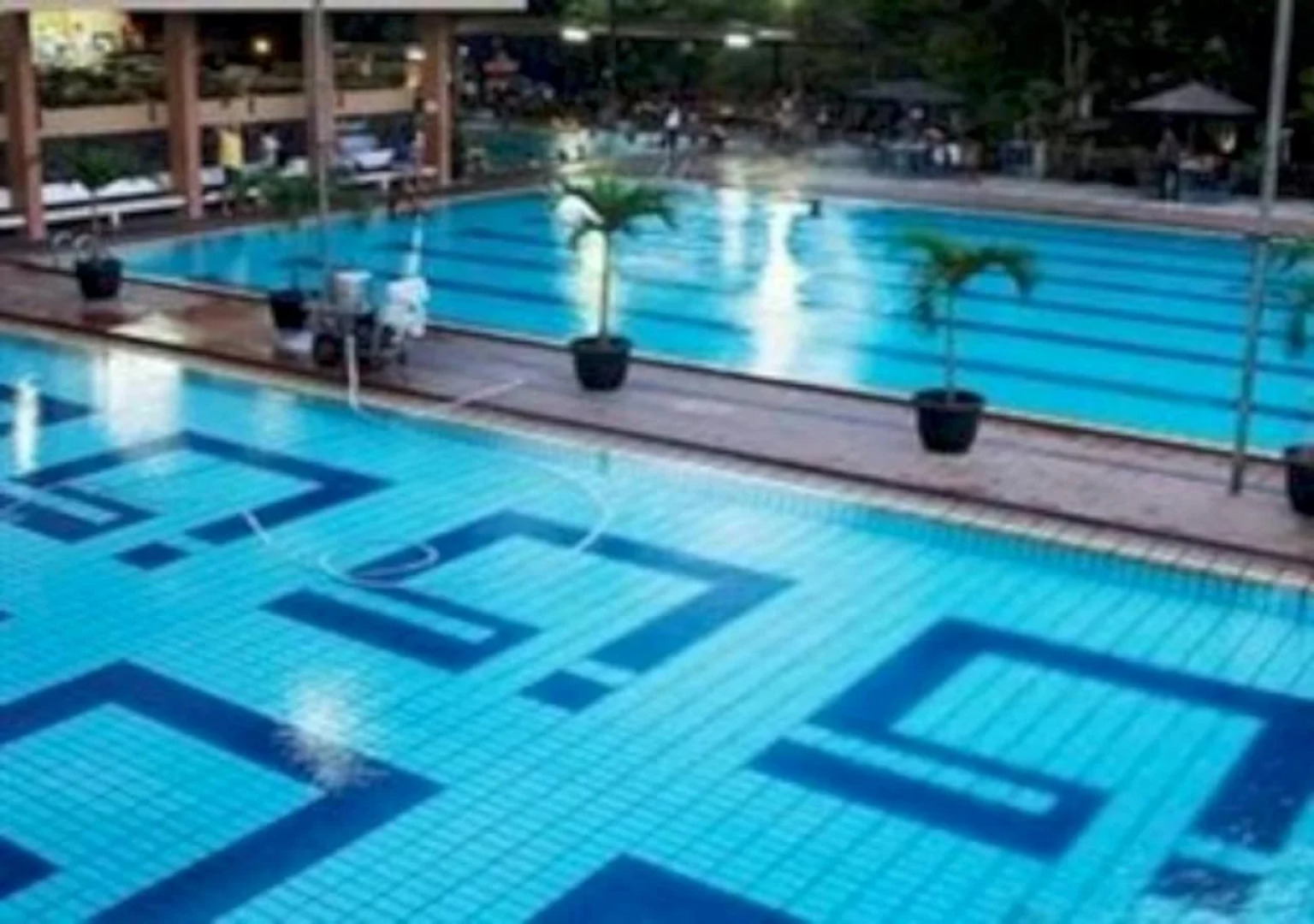 The Cipaku Garden Hotel