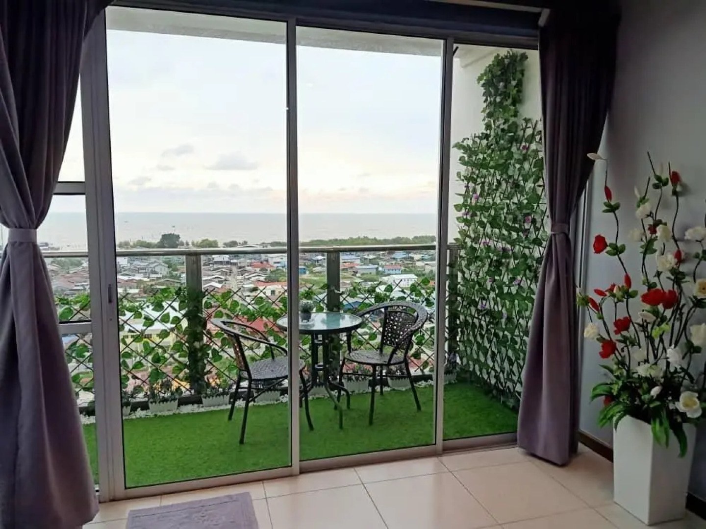 Sekinchan SeaView Homestay L14 WiFi