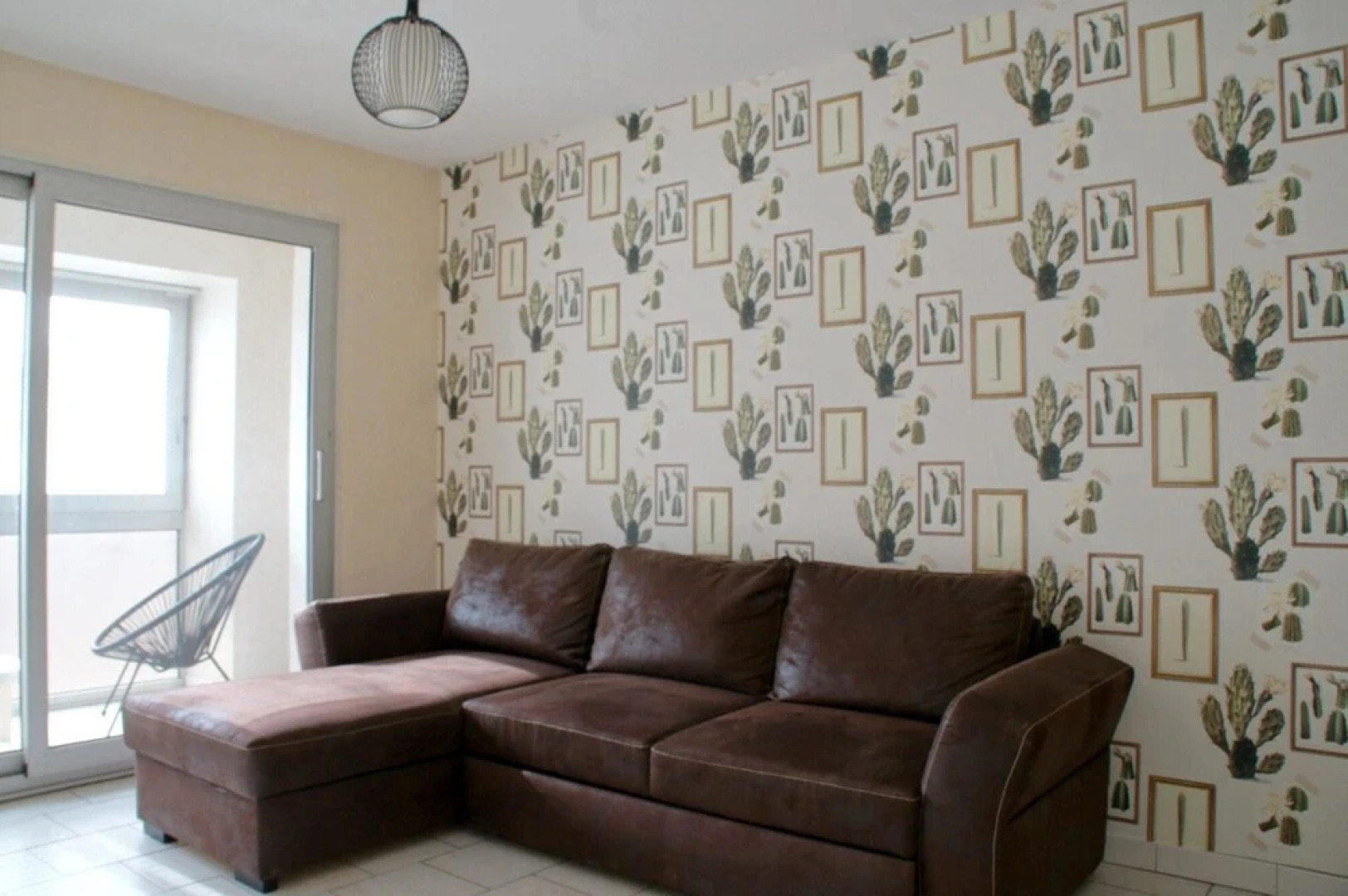 Apartment With one Bedroom in Contrexéville, With Wonderful City View, Furnished Balcony and Wifi