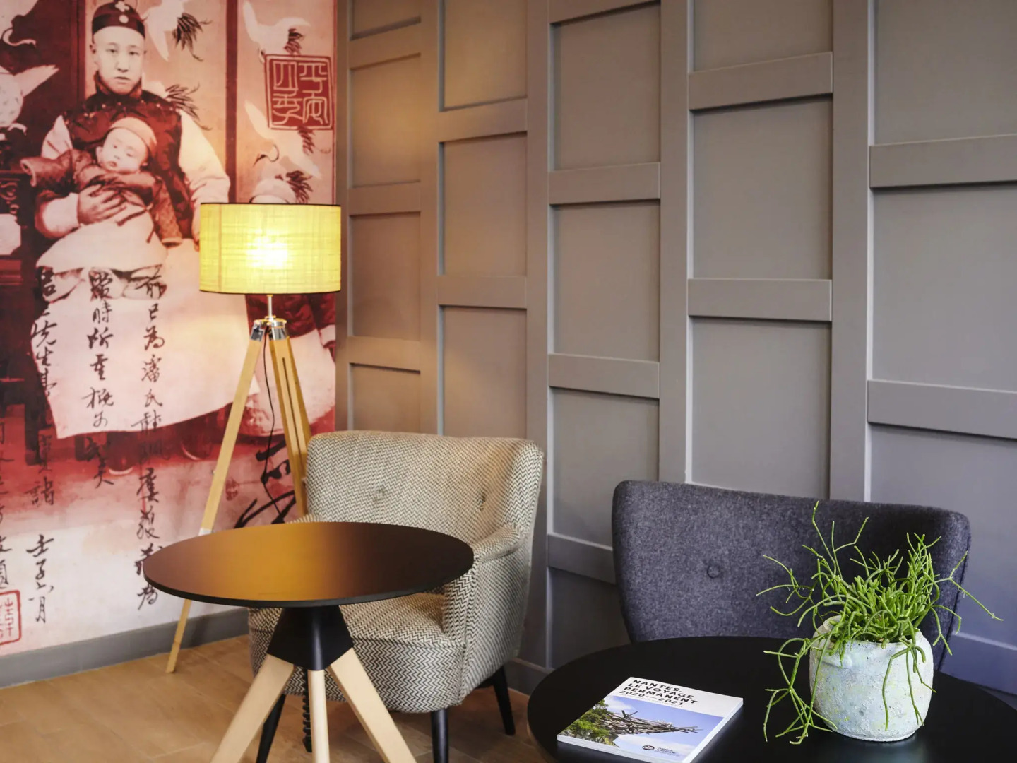 ibis Styles Nantes Centre Place Graslin