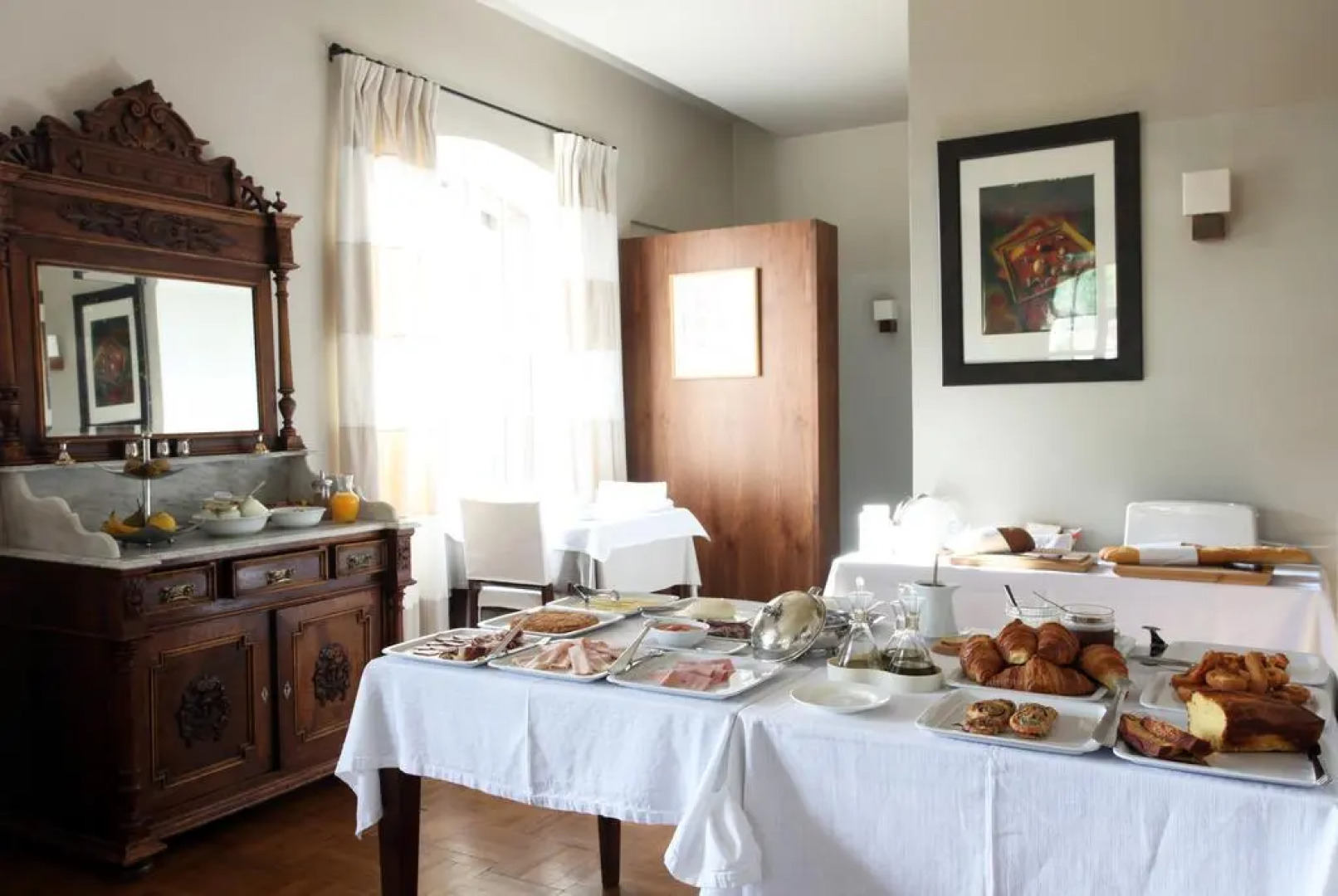 El Jardín de Carrejo