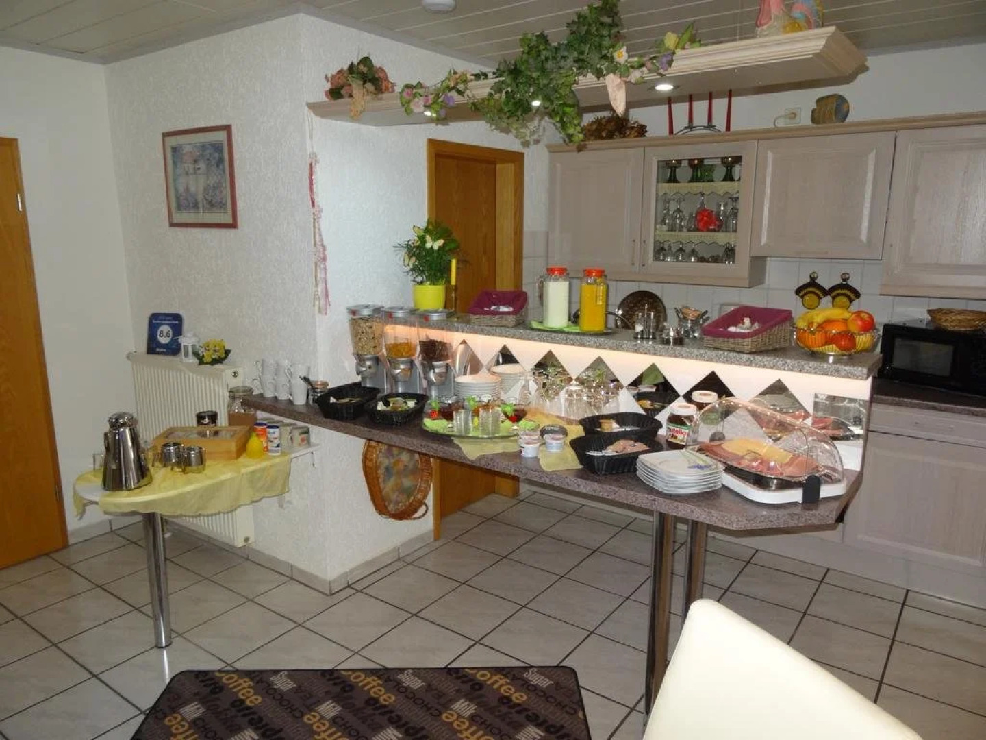 Pension und Apartment Landhaus Fricke