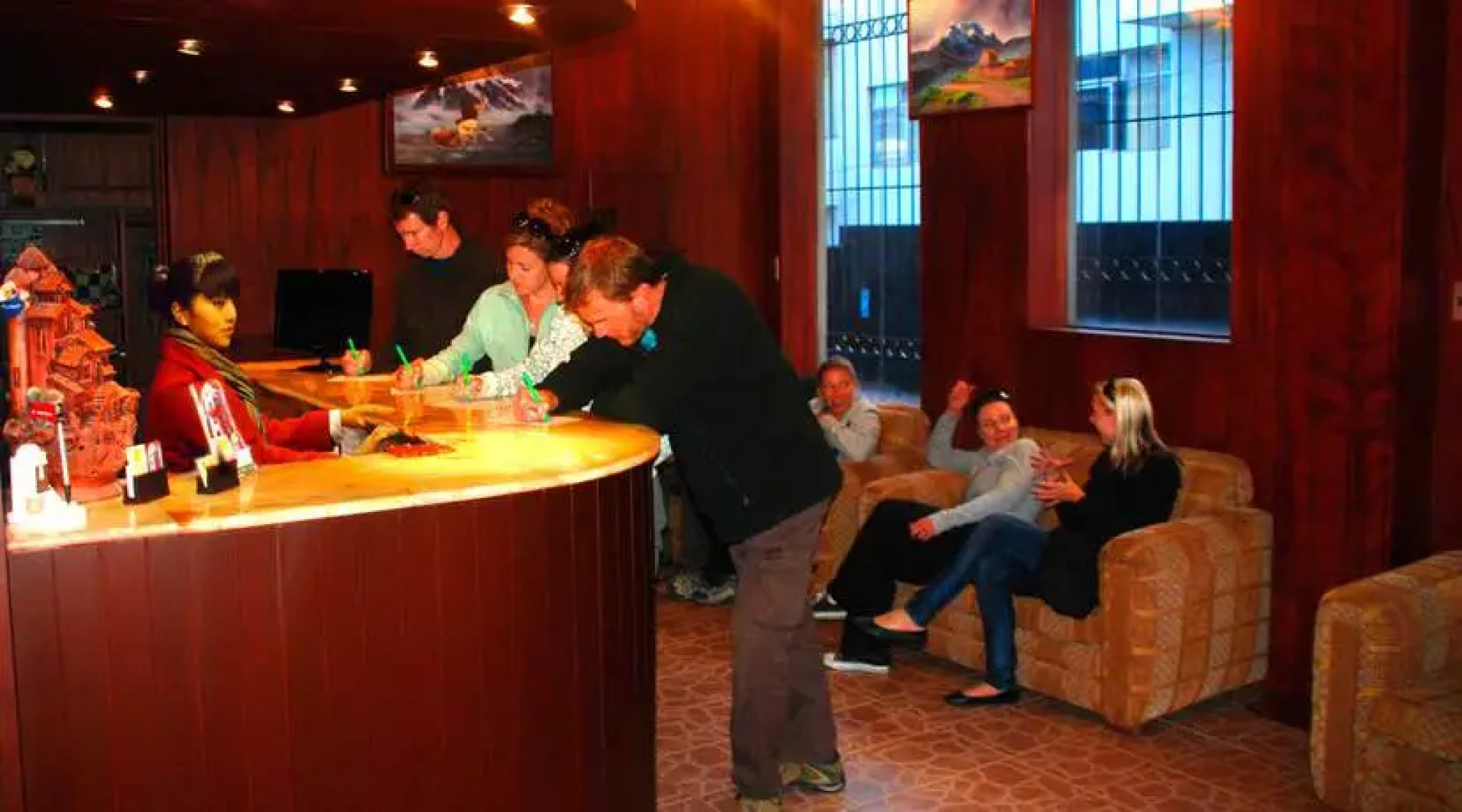 Camino Real Turistico