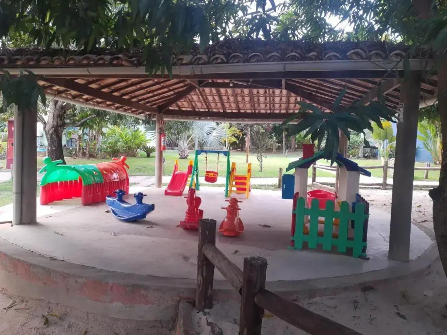 Bangalô Villas do Pratagy