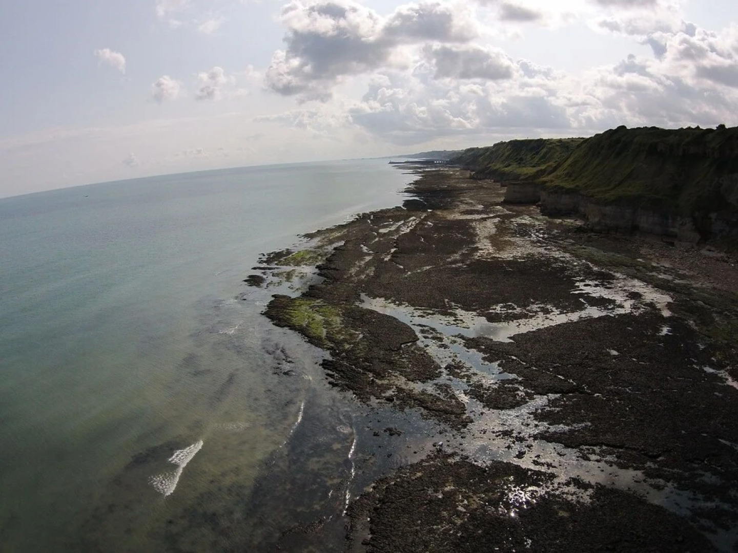 Cozy Farmhouse in Maisons With Fireplace