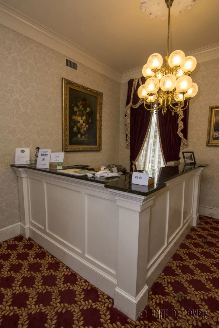 The Guest House Historic Mansion