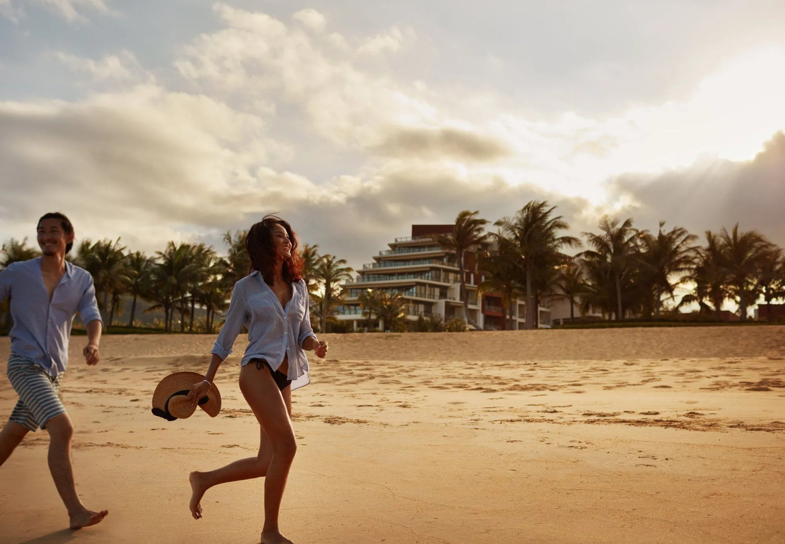 Marriott Resort Xiangshui Bay