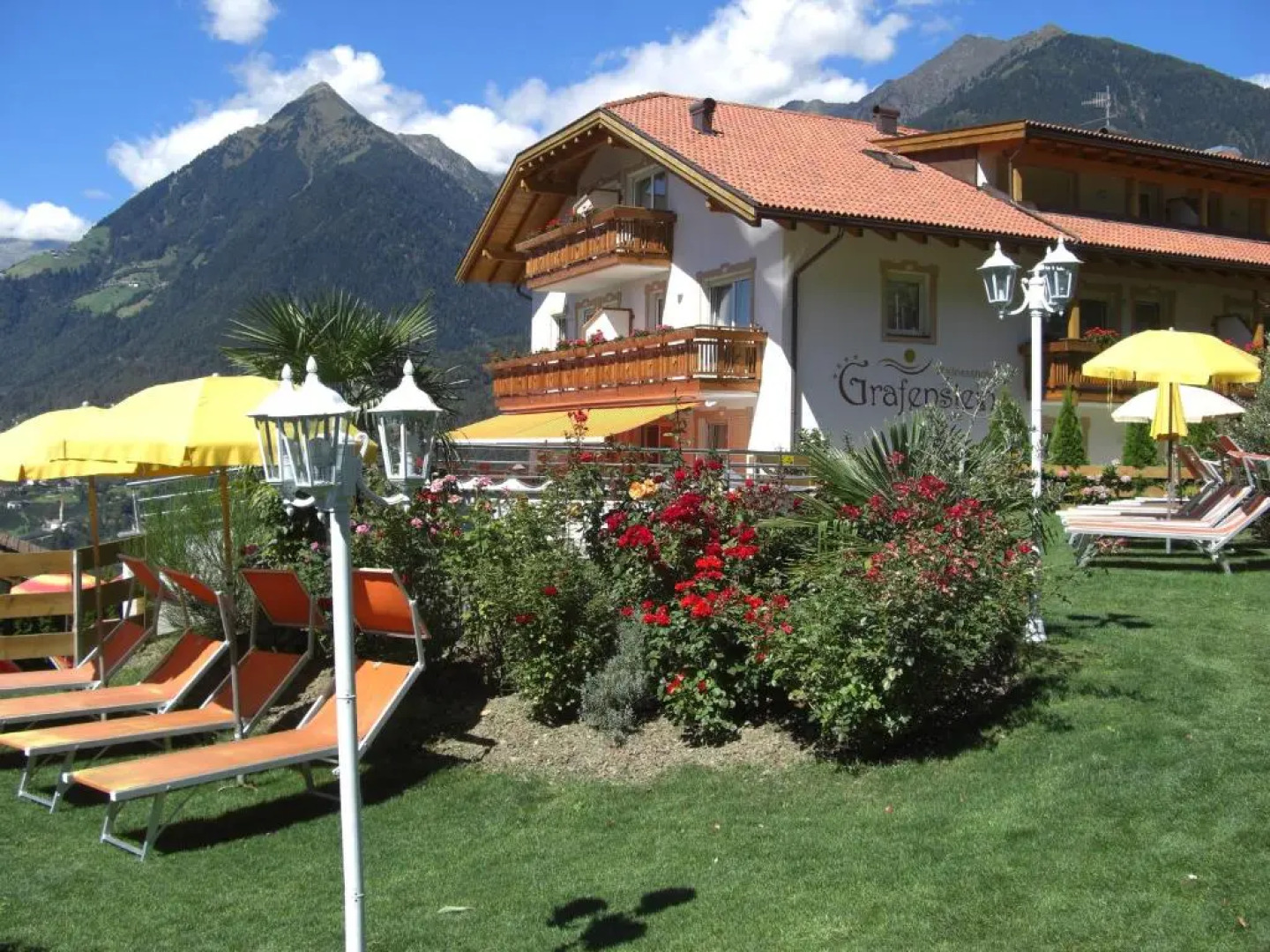 Adults Only Hotel Grafenstein