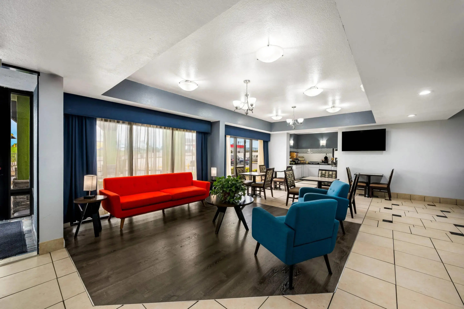 Quality Inn I-81 Exit 23