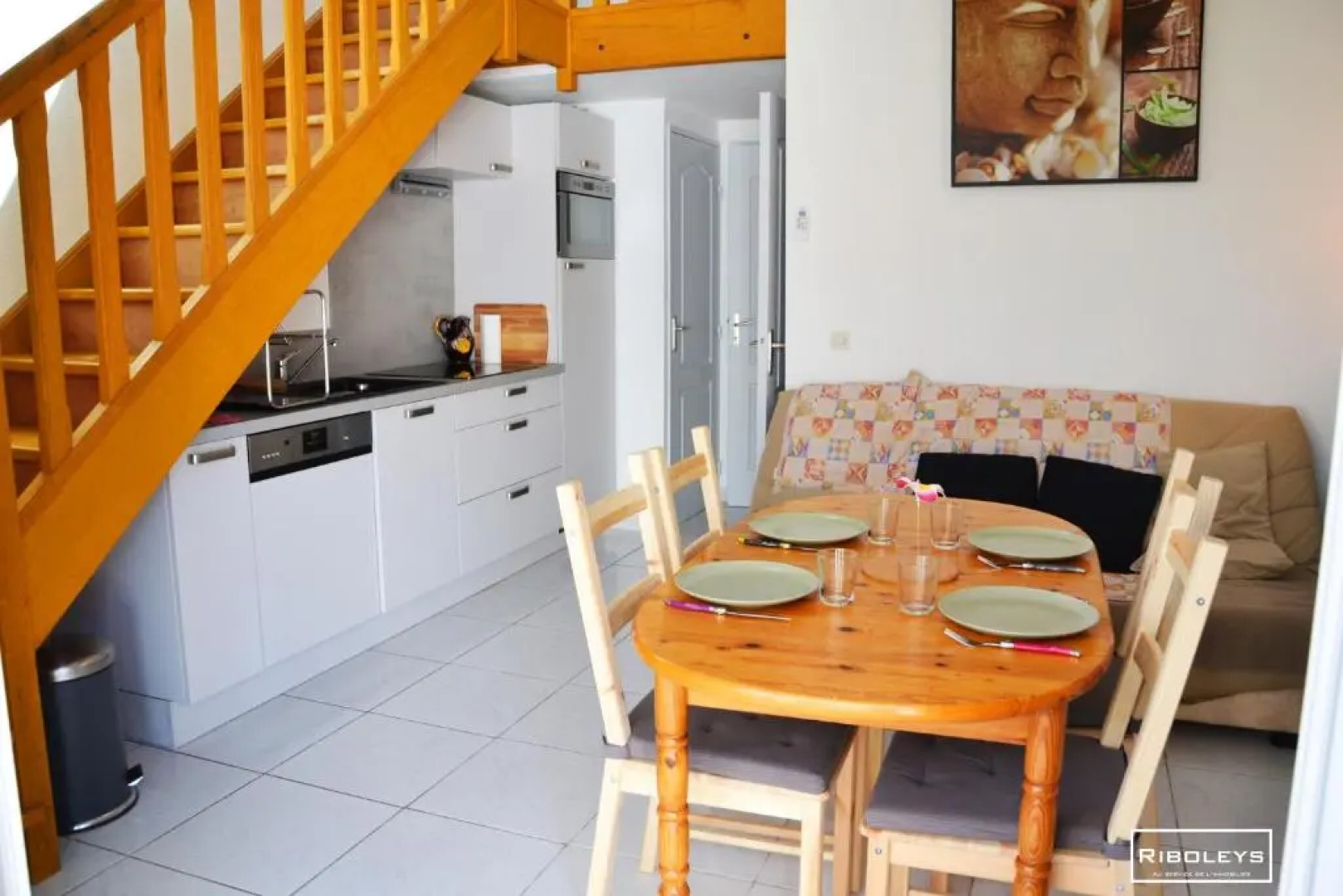 Vias-Plage - Charmante villa à 600m de la plage