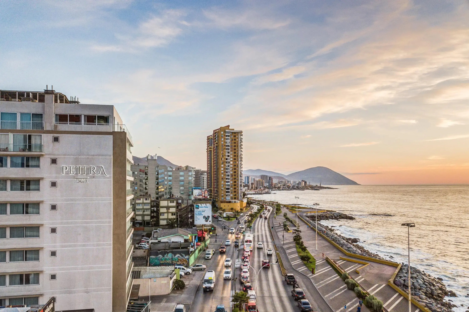 Wyndham Garden Antofagasta Pettra