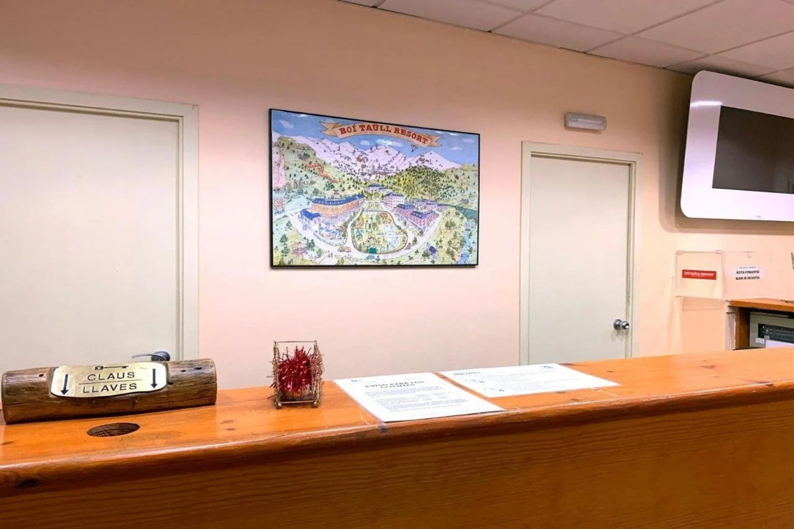 Apartamentos La Solana