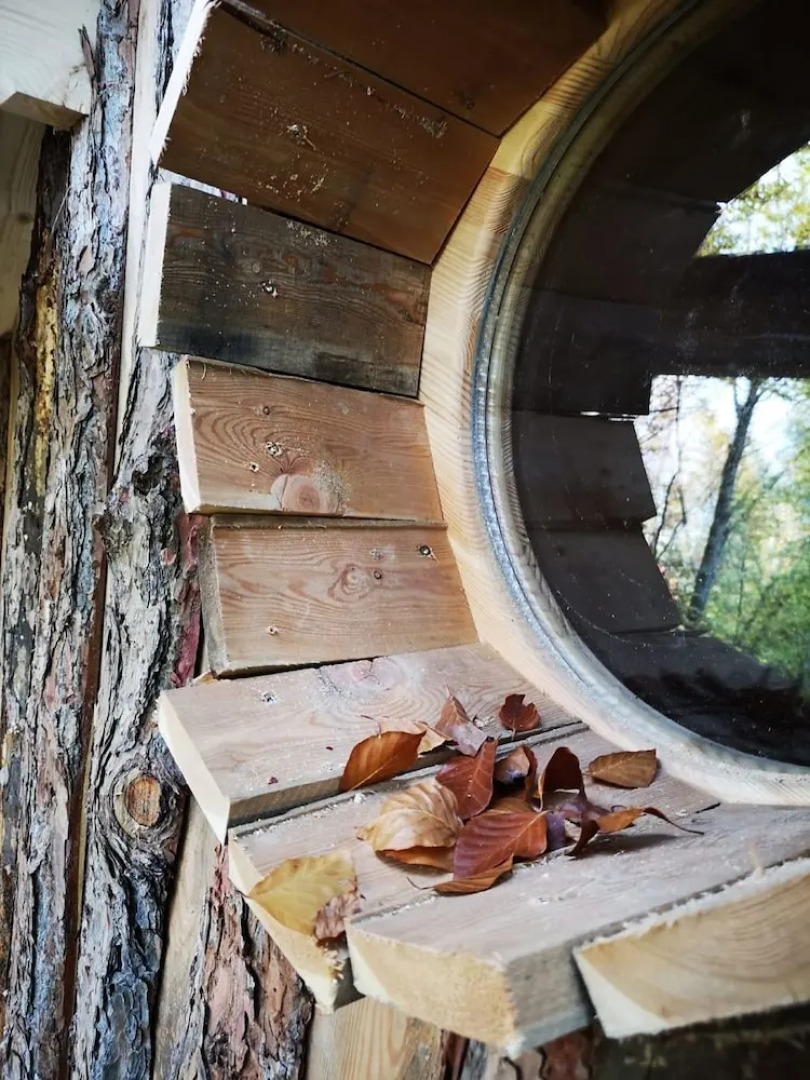 Les Cabanes Enchantées