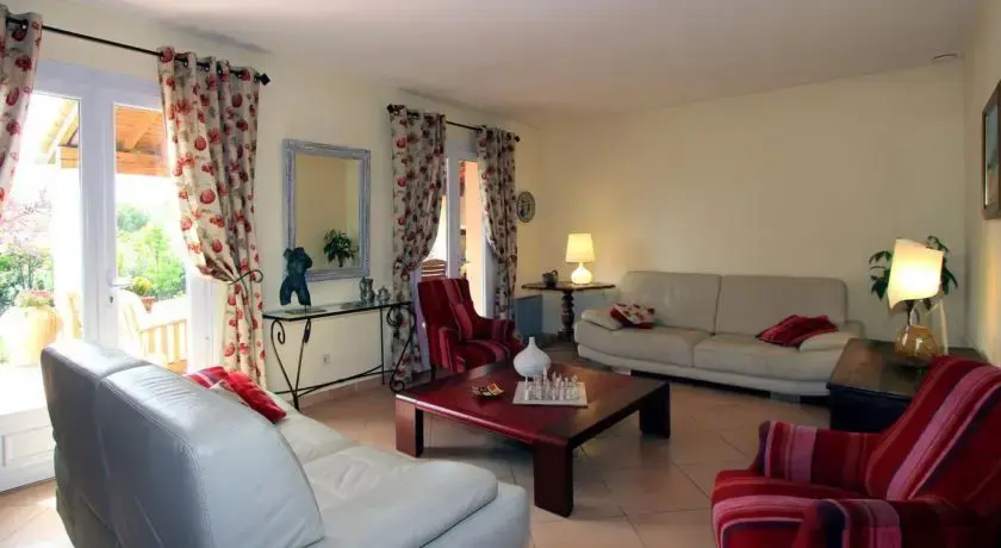 Les Vignes Blanches Villa