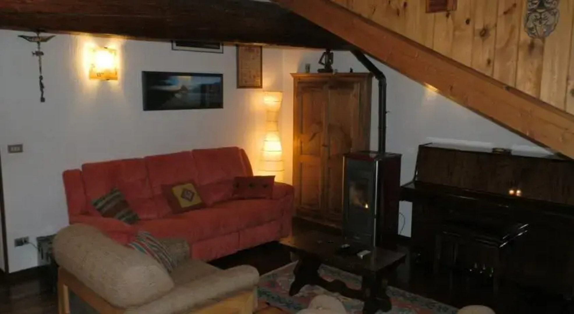 Mansarda Via Ollietti