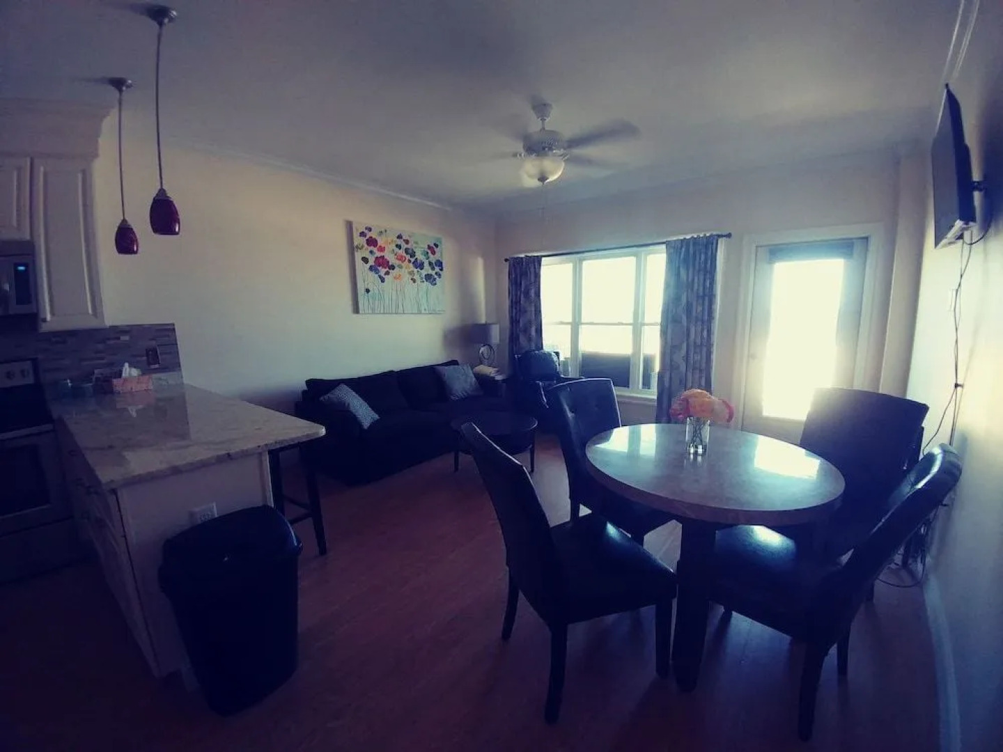 Ocean Front Surf Condominium