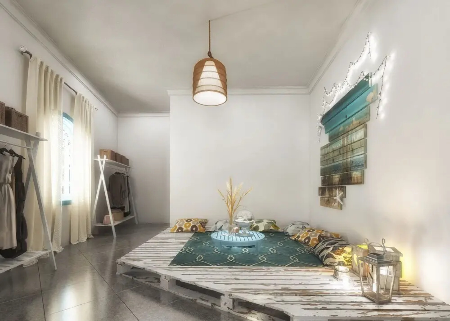 Villa Hoa Giay HomeStay Quan Lan