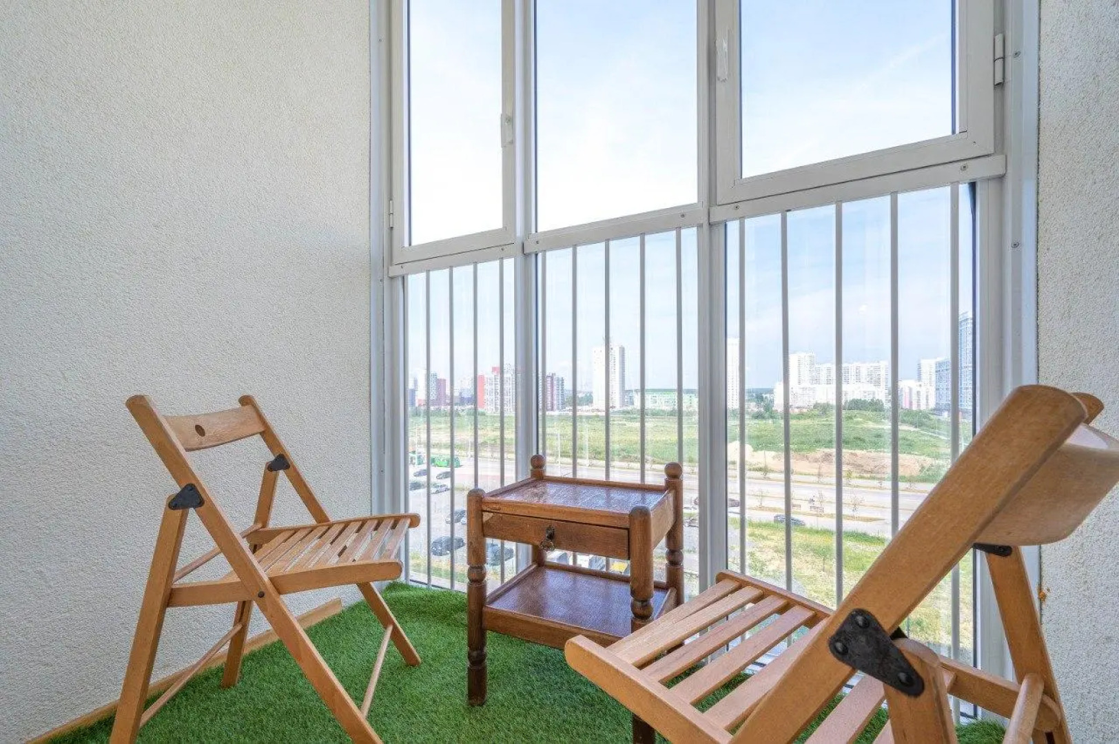 Апартаменты на улице Академика Парина 46/5