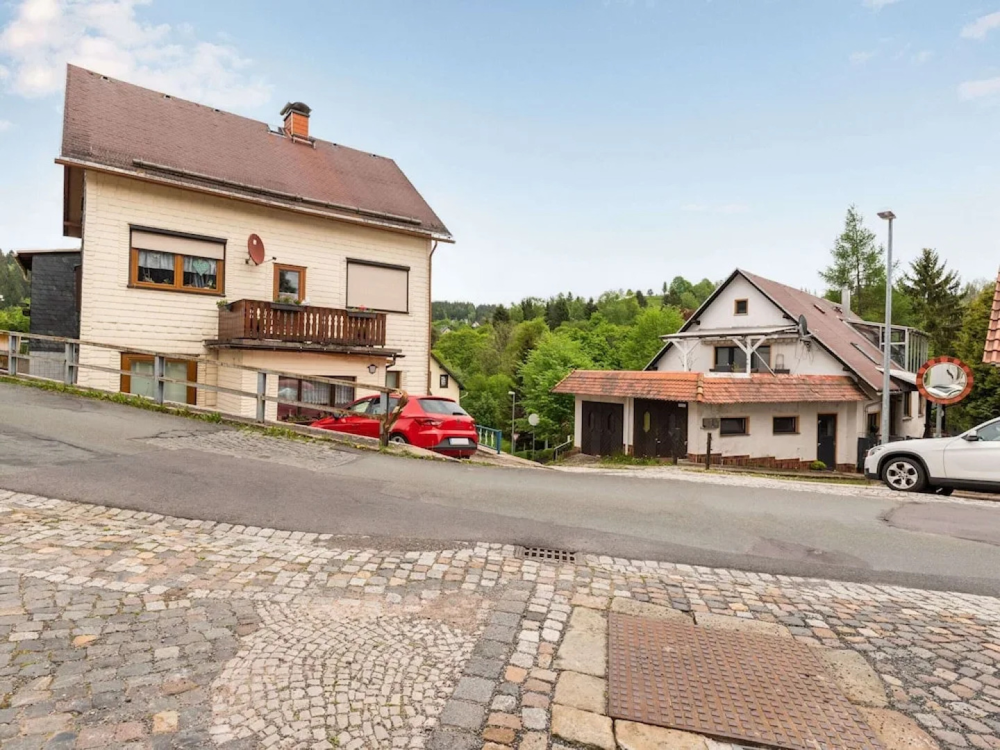 Lovely Apartment in Stützerbach near Forest
