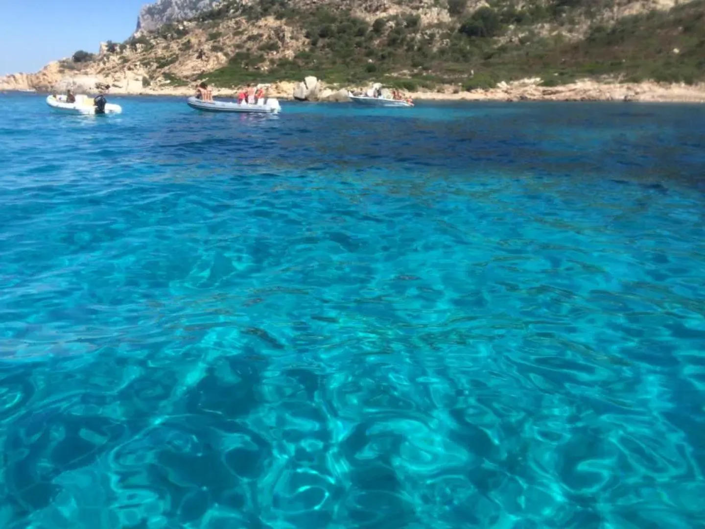 Casa sul mare Golfo dell'Asinara I