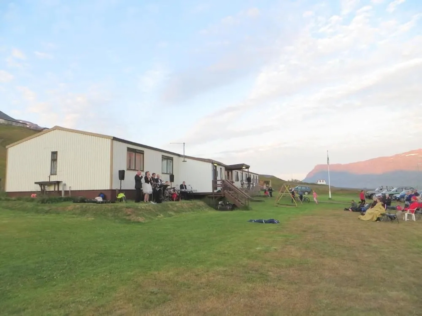 Sólbrekka Guesthouse