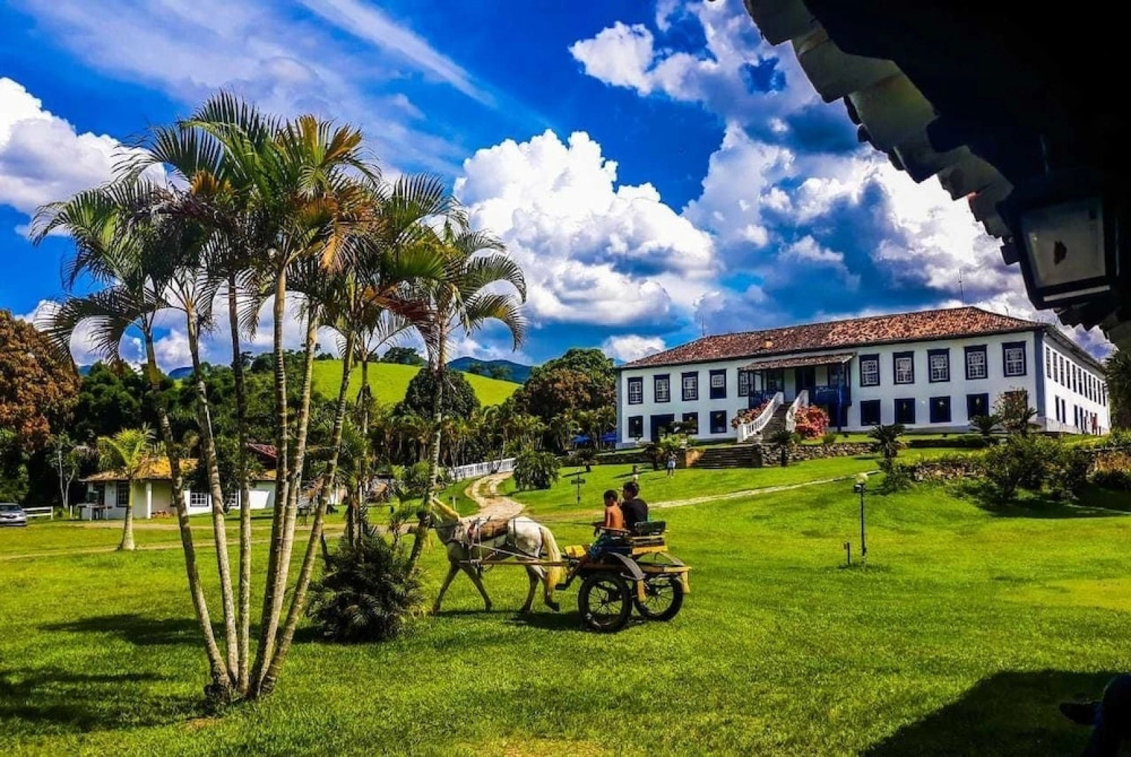 Hotel Fazenda Boa Vista