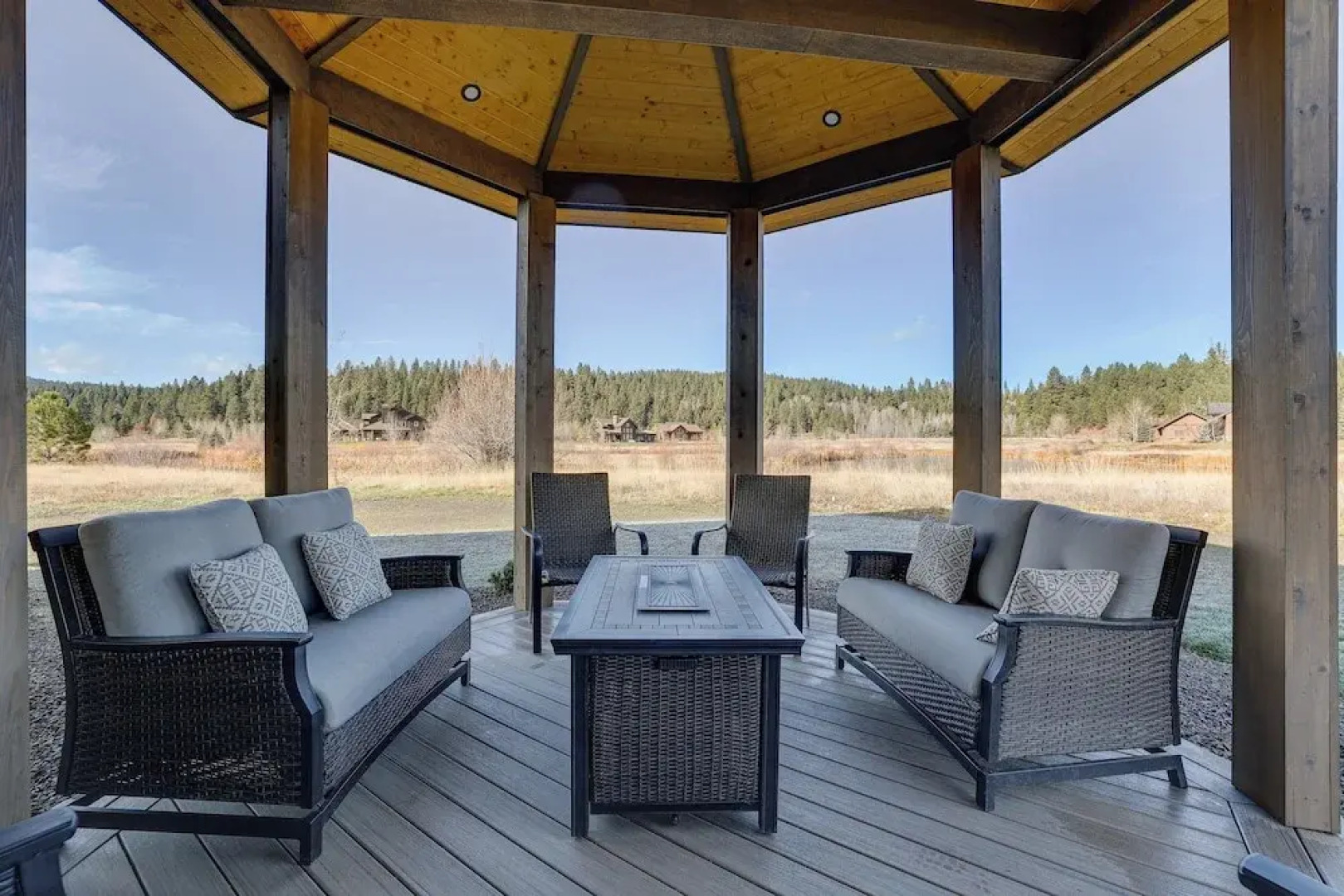 Spacious Mccall Home w/ Private Lake Access!