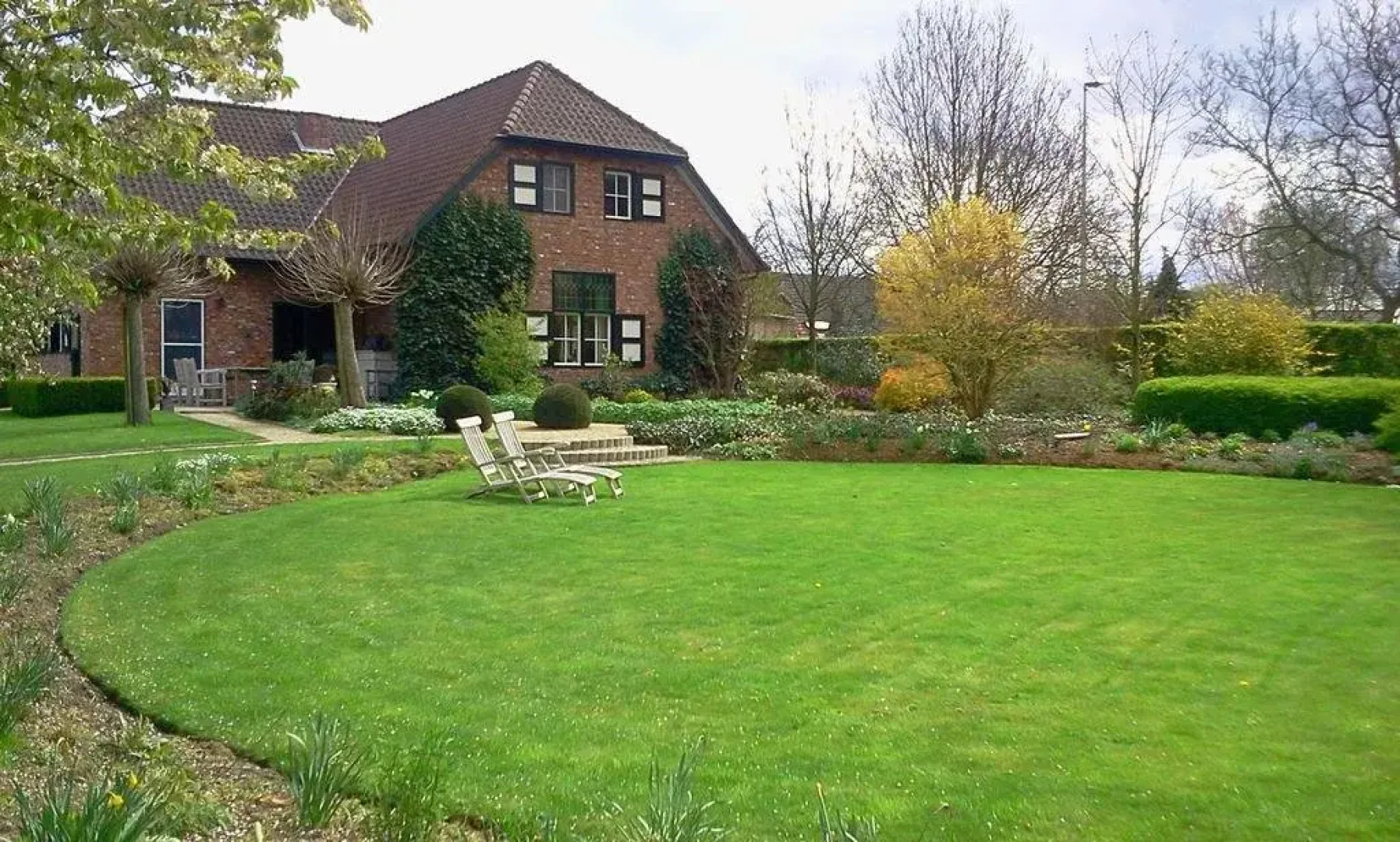 Gastenkamers Op De Wal