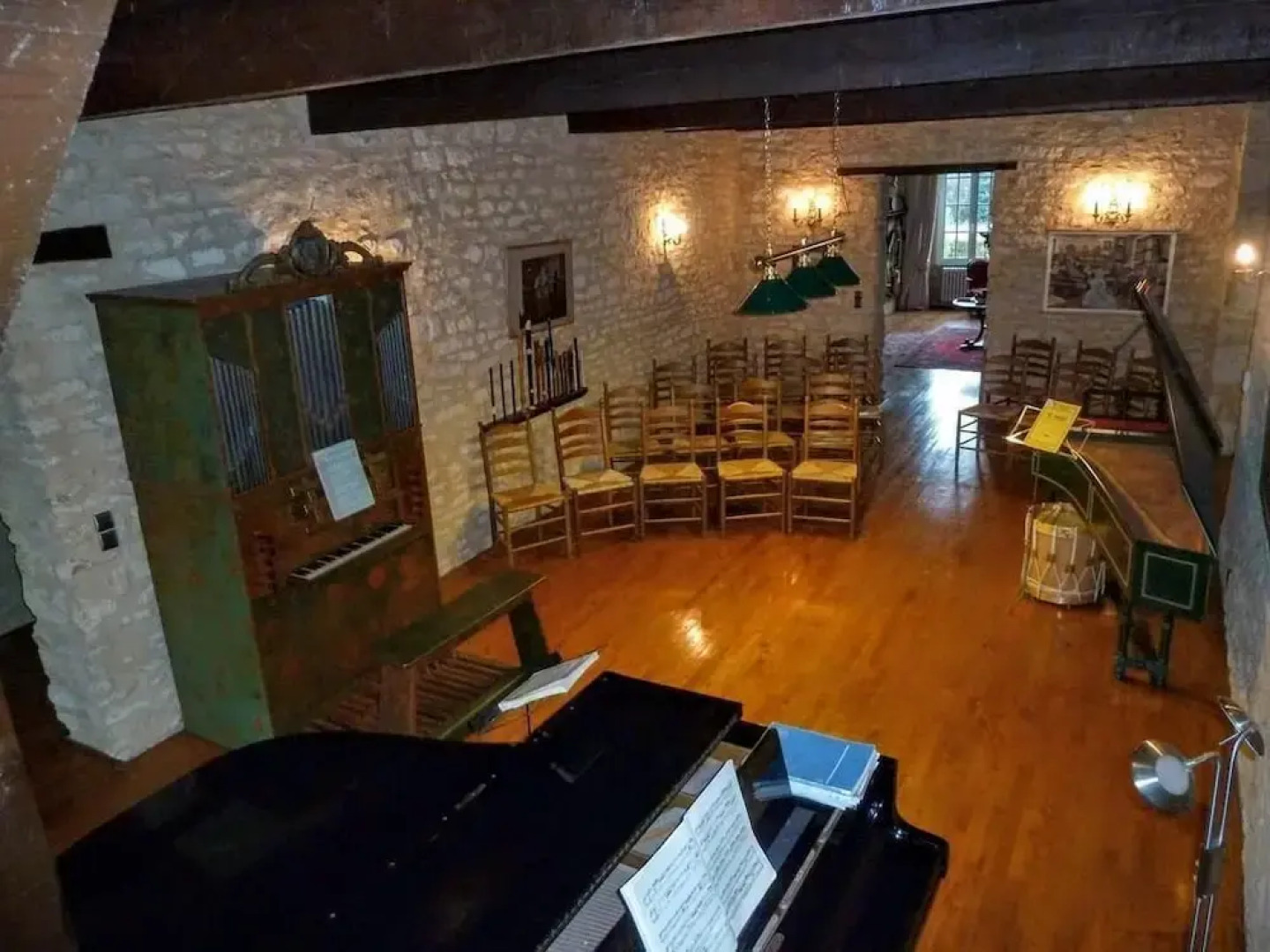 Maison les Beaux Arts