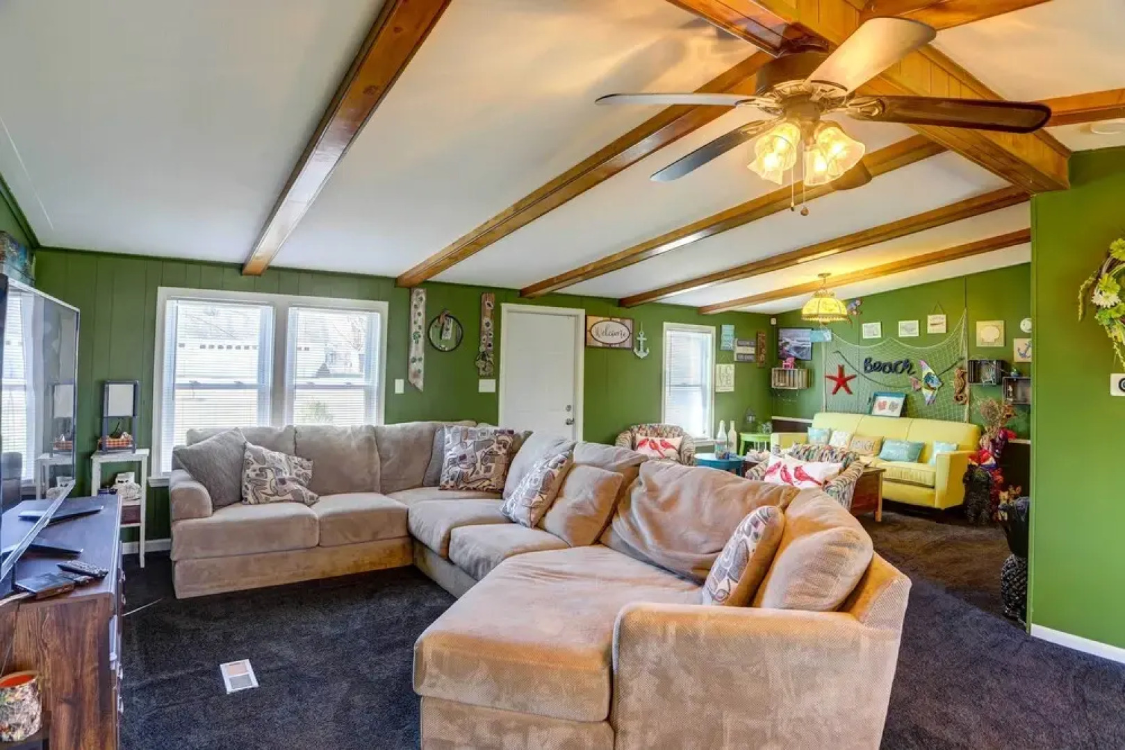 Port Clinton House w/ Boat Dock on Portage River!