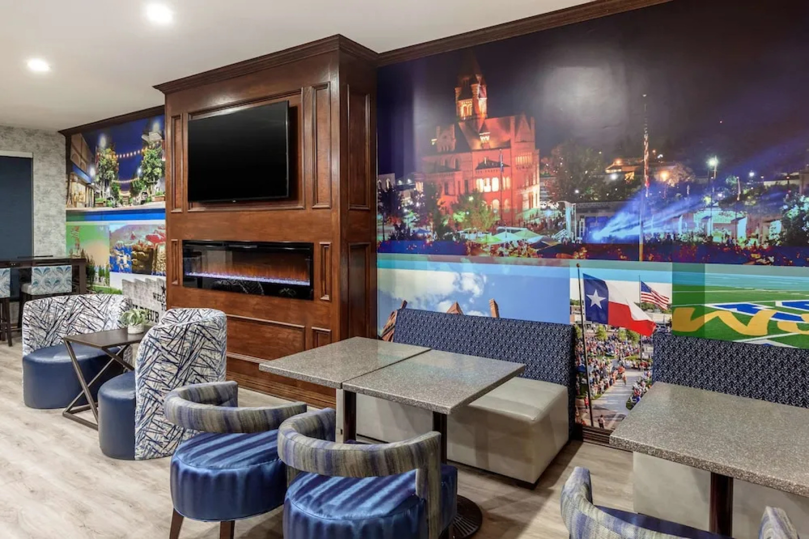 Holiday Inn Express Hotel & Suites Sulphur Springs