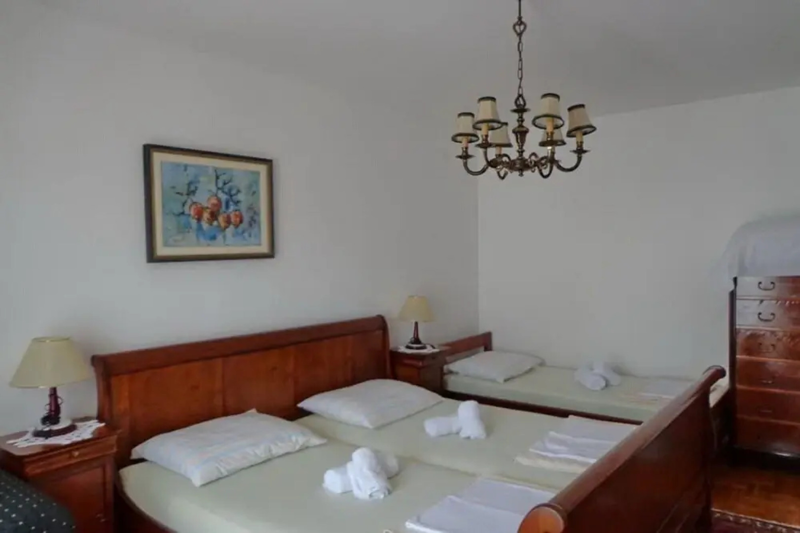 Apartments With Sea View