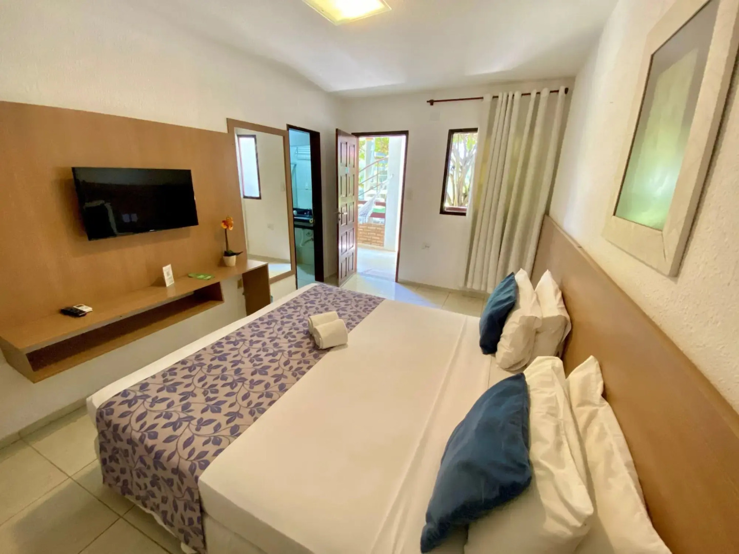 Pousada Encontro das Águas