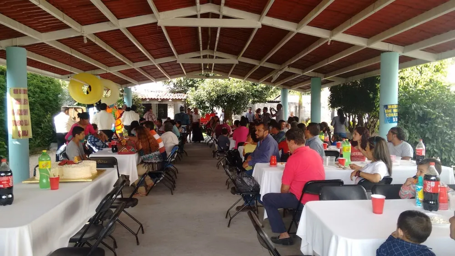 Agua Turquesa - Totolapan Morelos