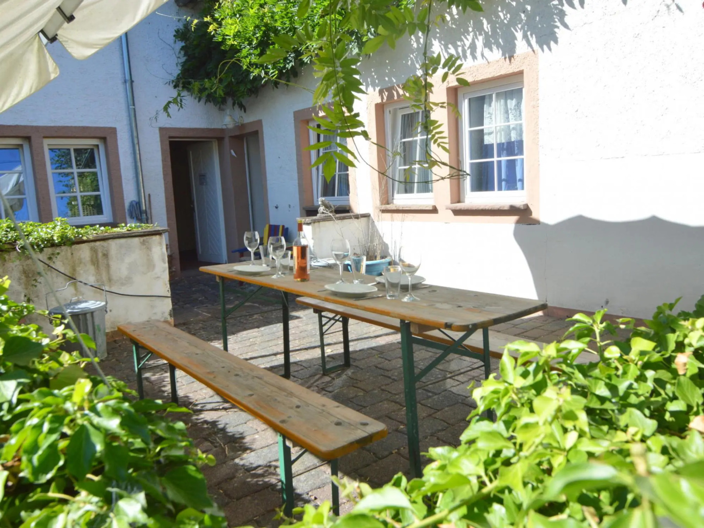 Flat in Meisberg With In-house Catering