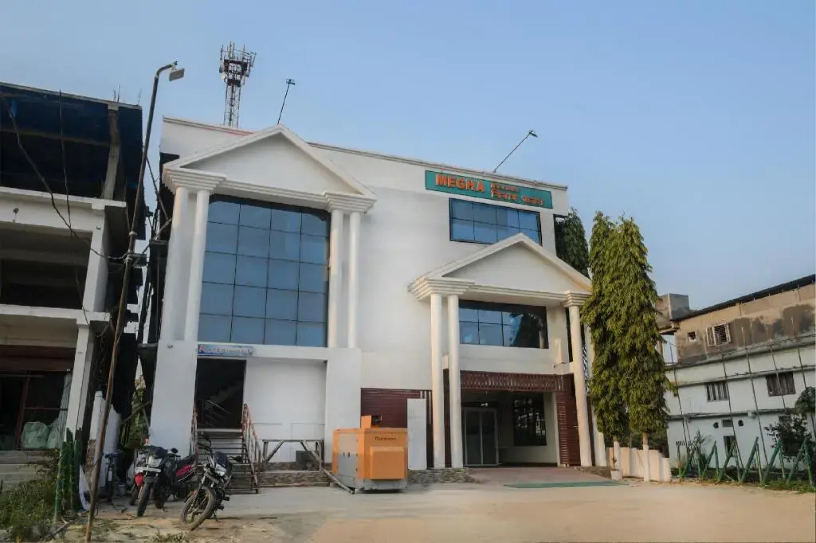 Megha Resort by OYO Rooms