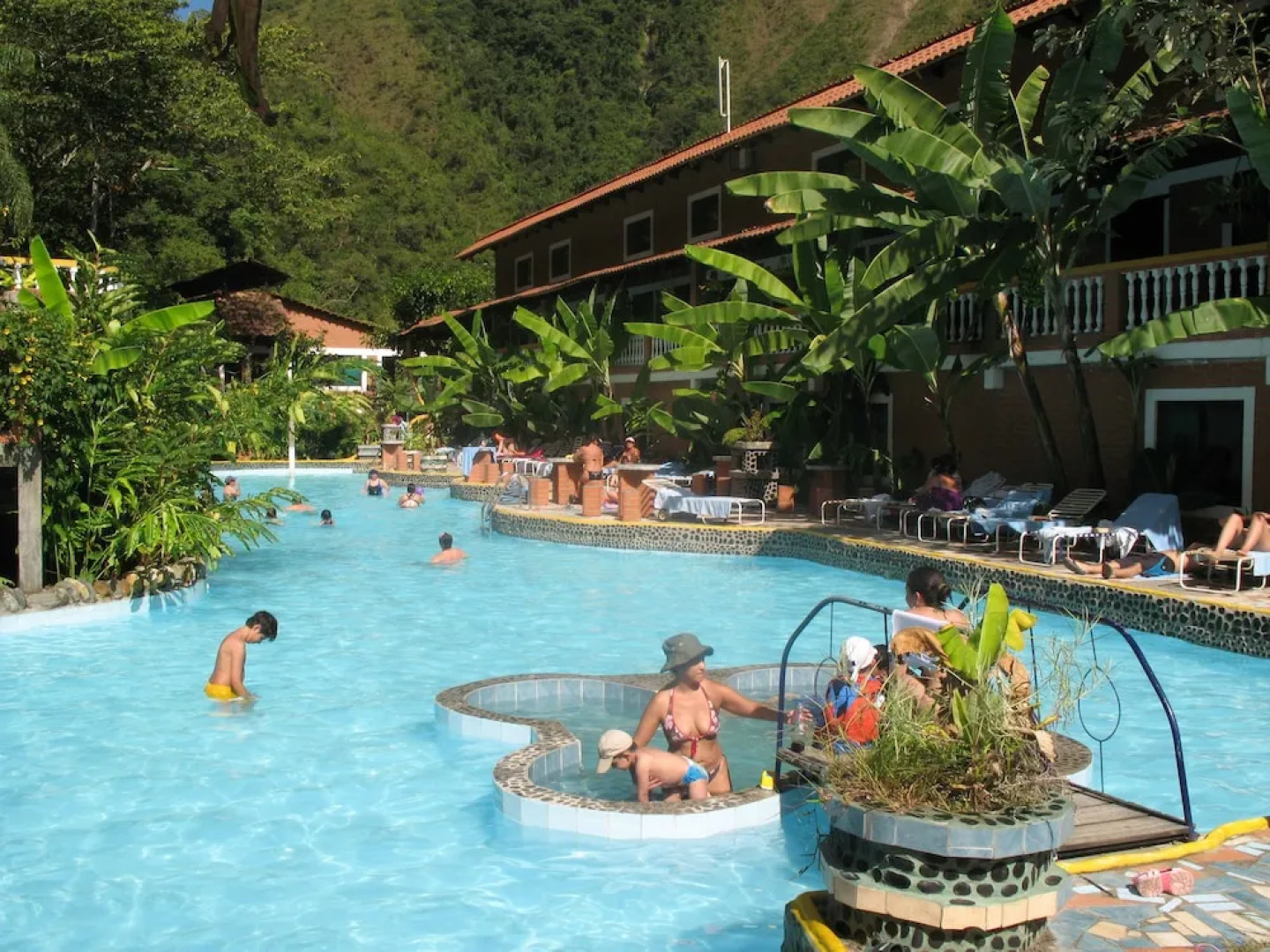 Hotel Rio Selva Resort Yungas