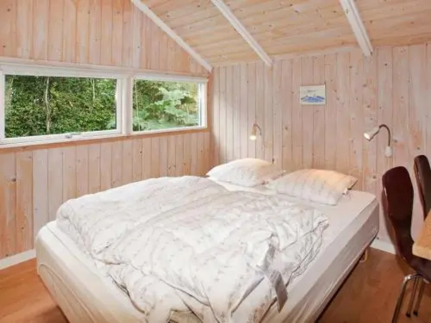 Three-Bedroom Holiday home in Tarm 5