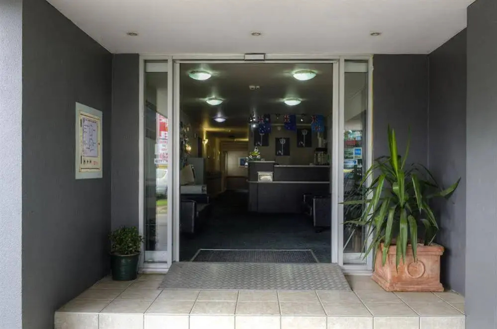 Auckland Airport Pacific Inn