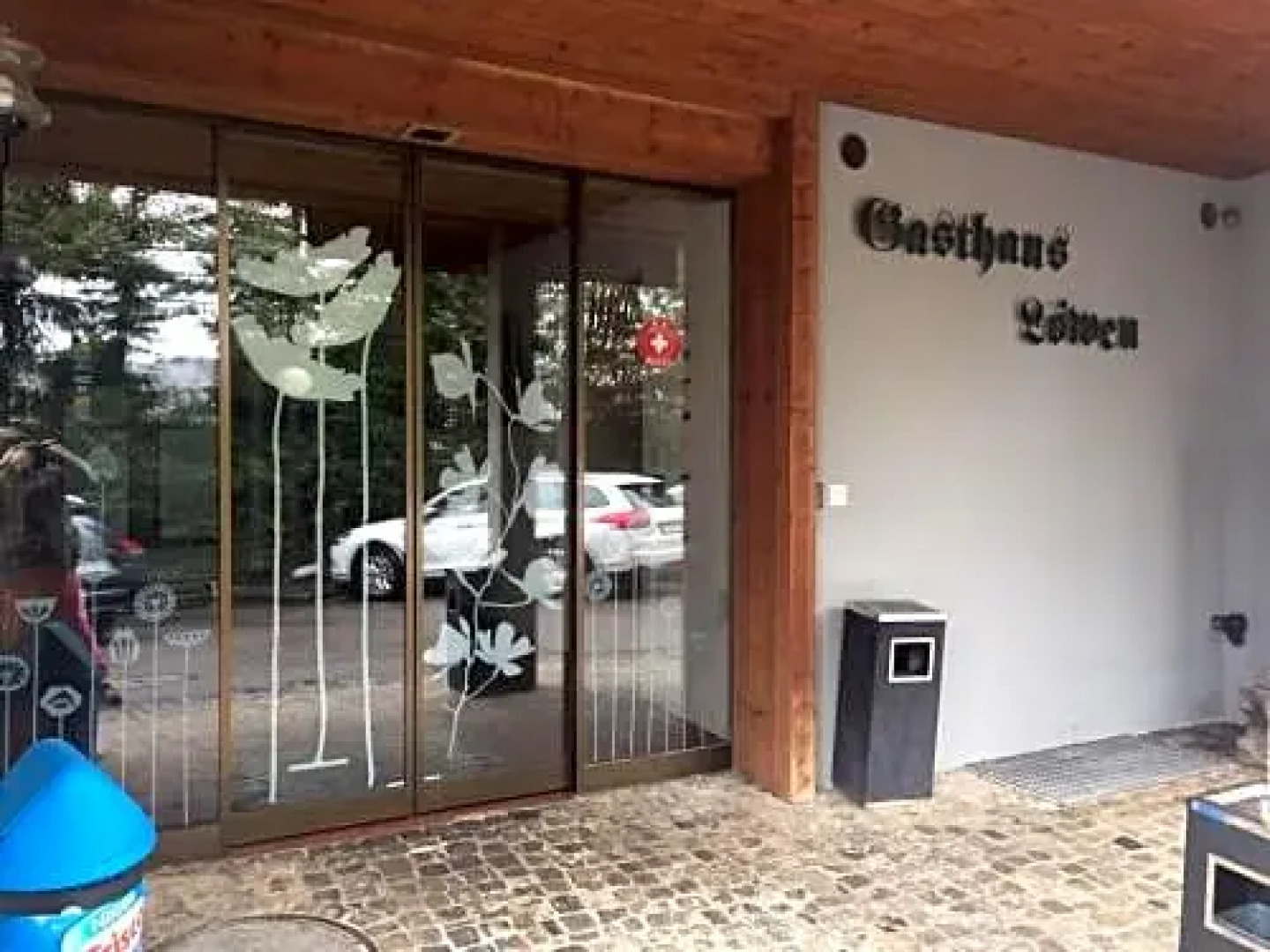 Hotel Restaurant Loewen