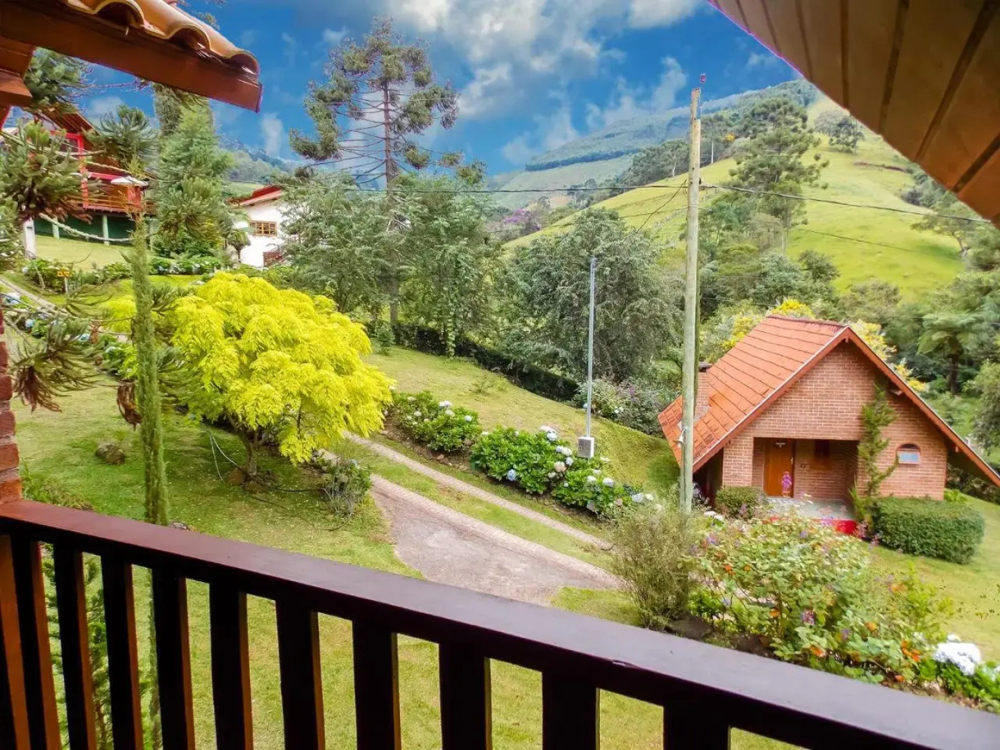 Pousada Monjolos De Minas